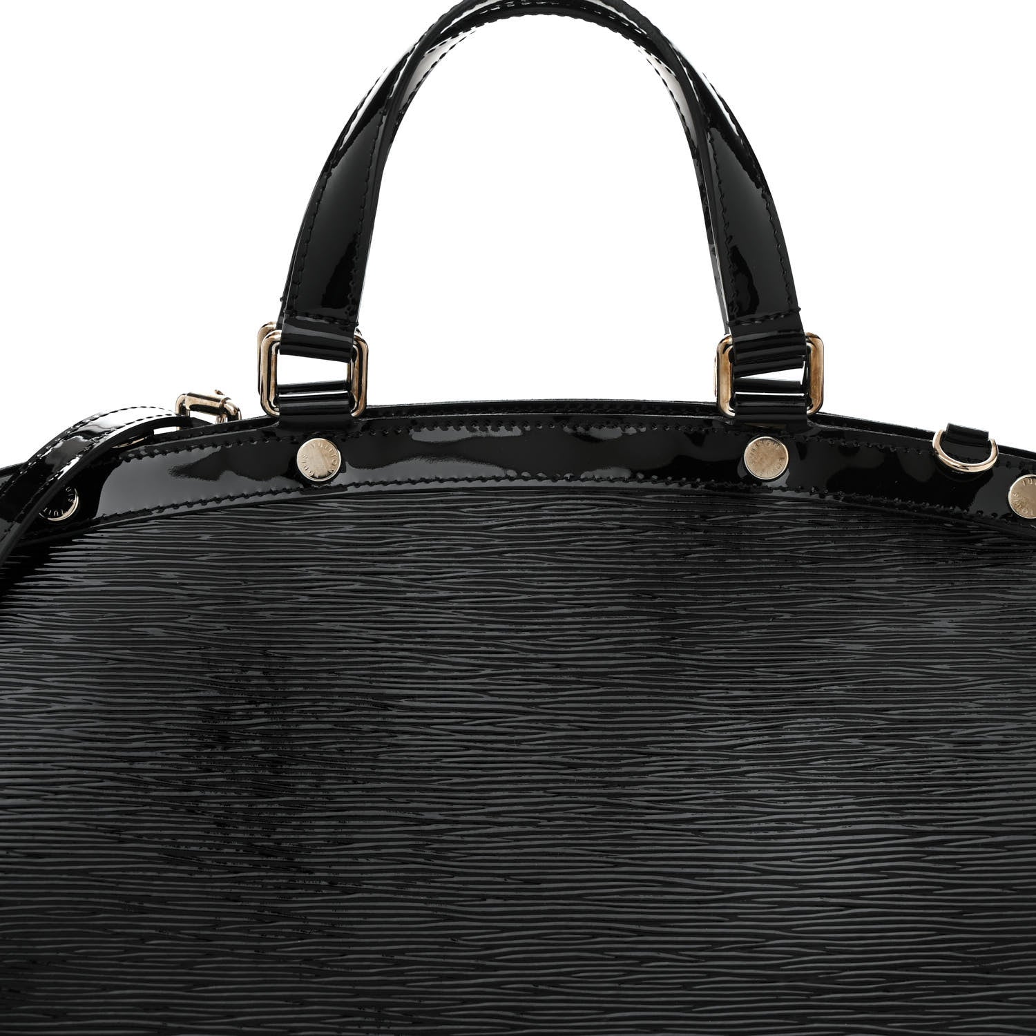 Louis Vuitton Electric Epi Brea GM Black 7 of 11