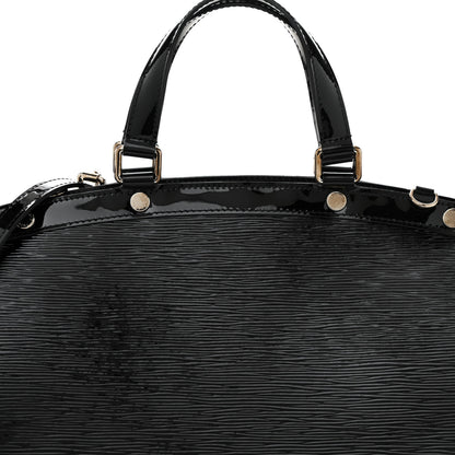 Louis Vuitton Electric Epi Brea GM Black 7 of 11