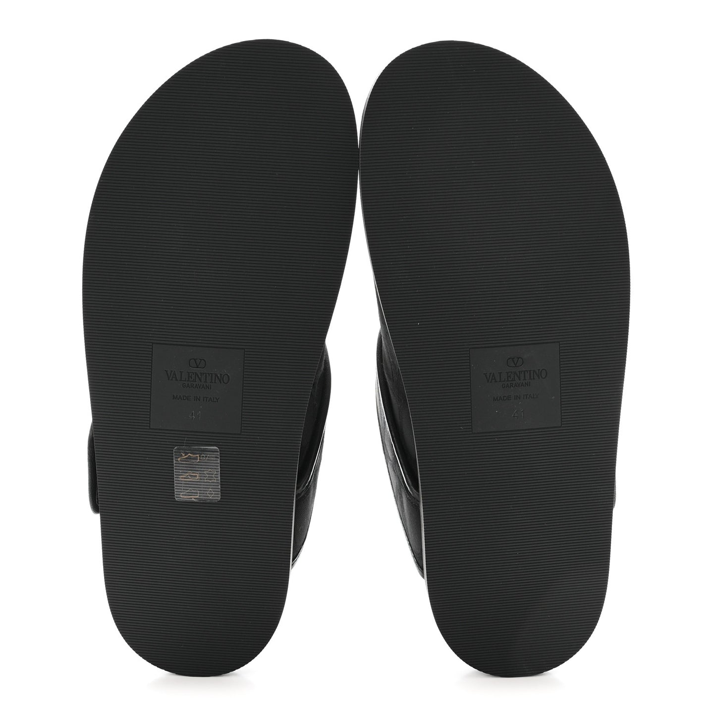 Jacquard Iconographe Vlogo Mules 41 Black
