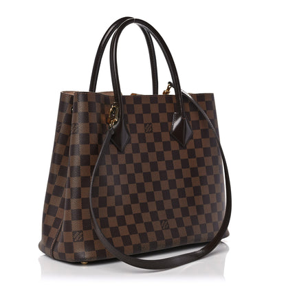 Louis Vuitton Damier Ebene Kensington 3 of 9