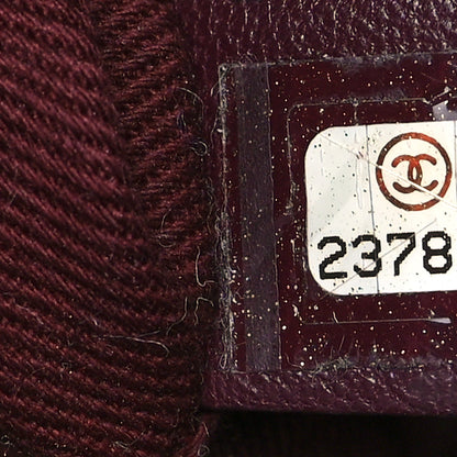 Chanel Grained Calfskin Medium Neo Executive Shopper Tote Black 6 of 11