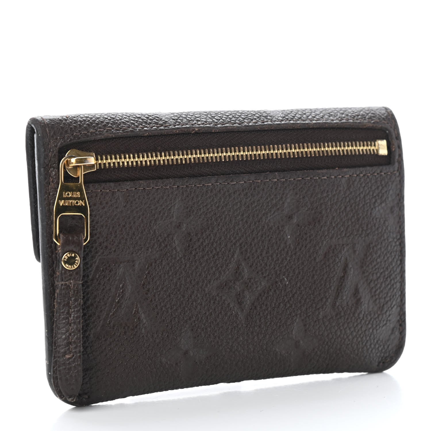 Louis Vuitton Empreinte Key Pouch Terre 3 of 6