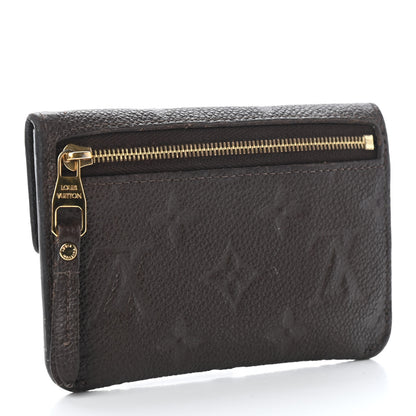 Louis Vuitton Empreinte Key Pouch Terre 3 of 6