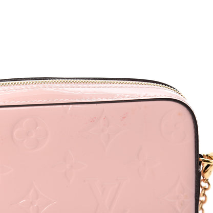 Louis Vuitton Vernis Camera Pouch Rose Ballerine 11 of 11