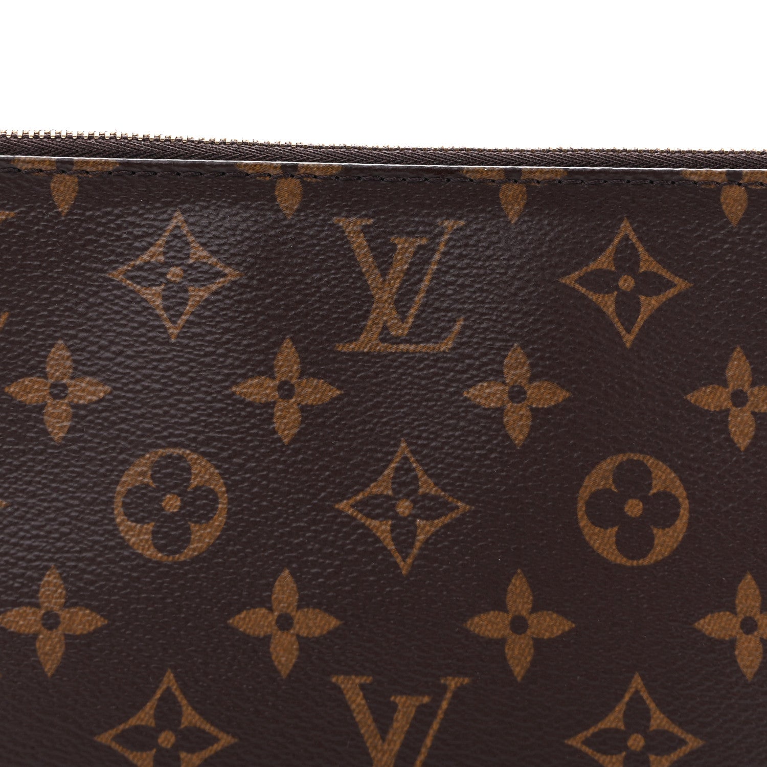 Louis Vuitton Monogram Pochette Accessories NM 7 of 11