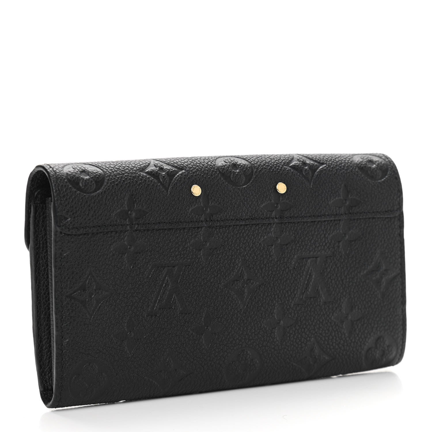 Louis Vuitton Empreinte Metis Wallet Black 3 of 6