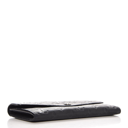 Louis Vuitton Empreinte Curieuse Wallet Infini 4 of 10