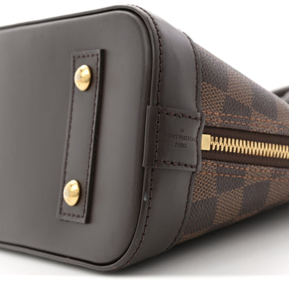 Louis Vuitton Damier Ebene Alma BB 9 of 11