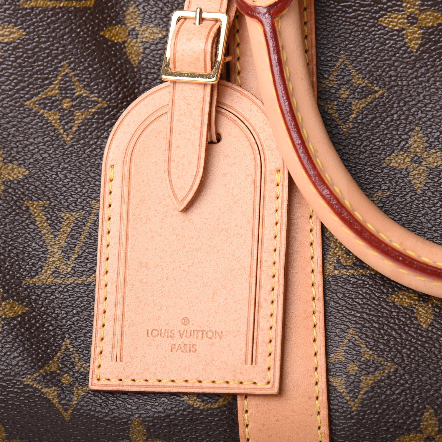 Louis Vuitton Monogram Keepall Bandouliere 45 20 of 21
