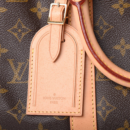 Louis Vuitton Monogram Keepall Bandouliere 45 20 of 21