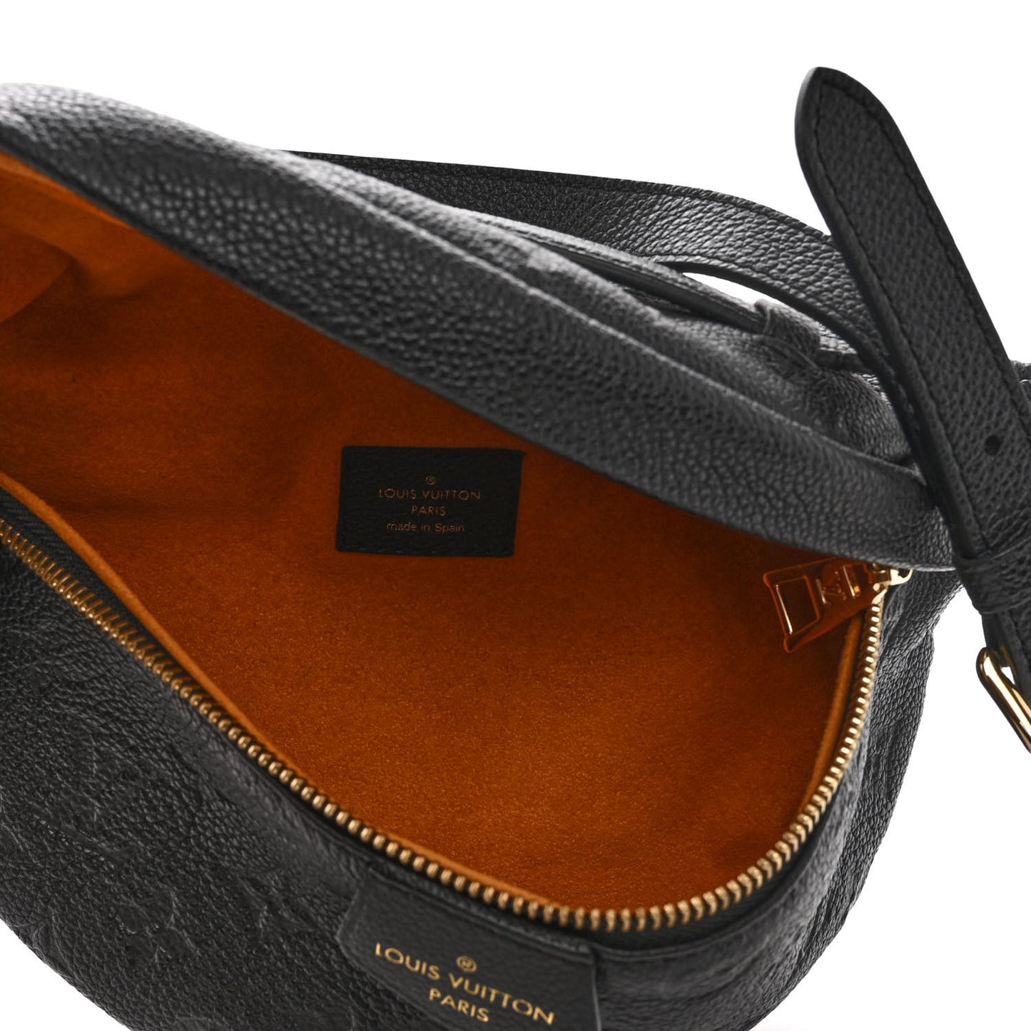 Empreinte BumBag Black
