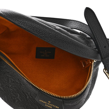 Louis Vuitton Empreinte BumBag Black 5 of 9