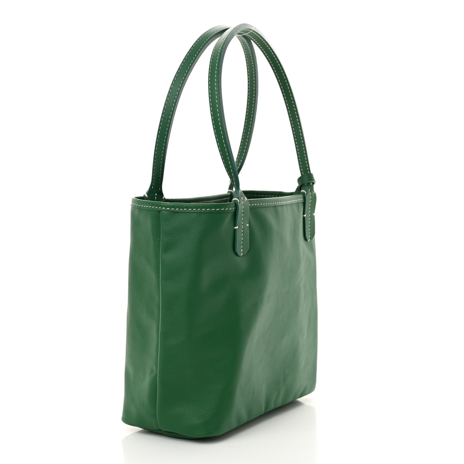 Goyard Goyardine Reversible Mini Anjou Green 6 of 19