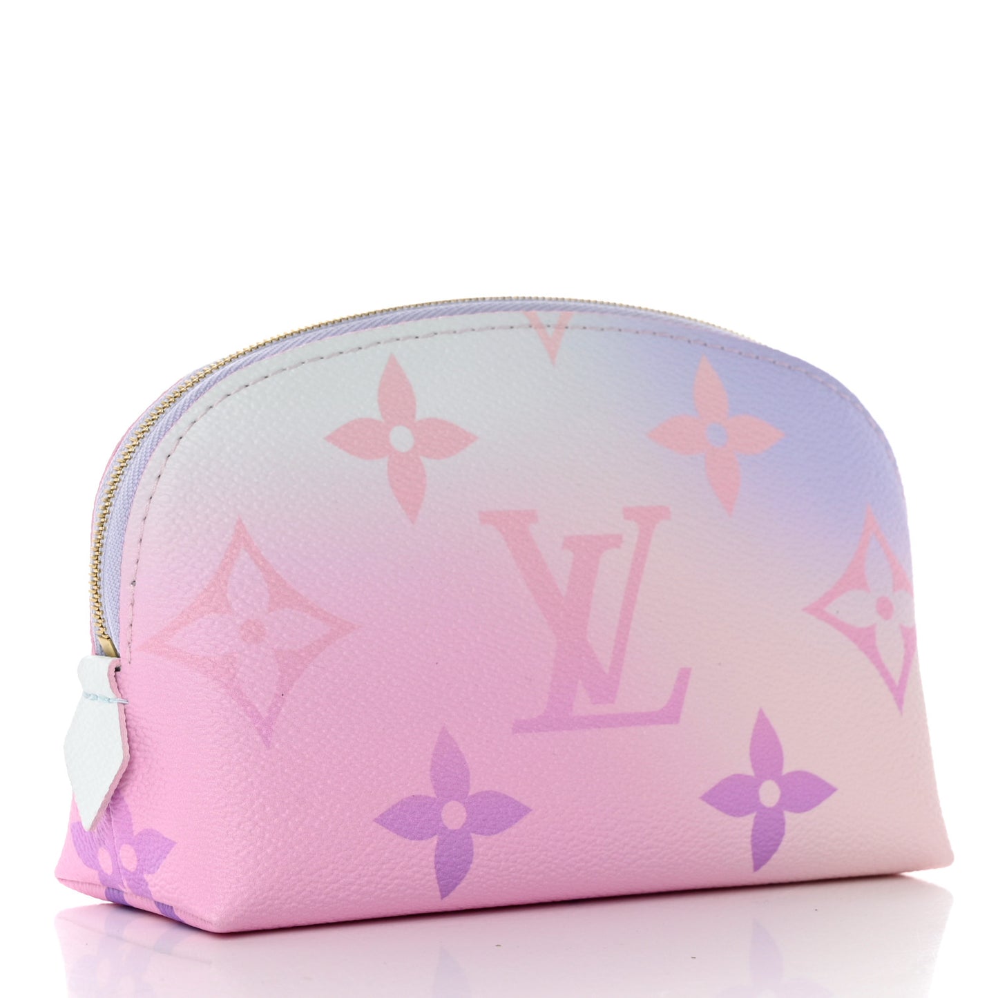 Monogram Giant Cosmetic Pouch Sunrise Pastel