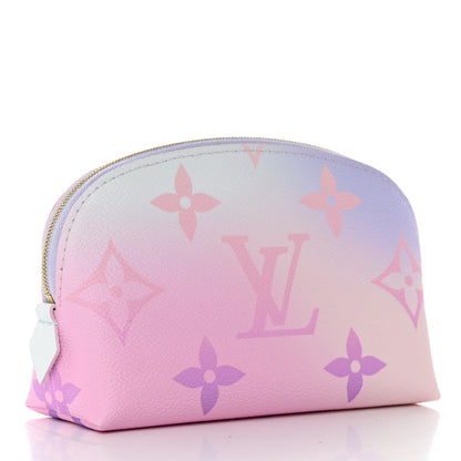 Louis Vuitton Monogram Giant Cosmetic Pouch Sunrise Pastel 3 of 6