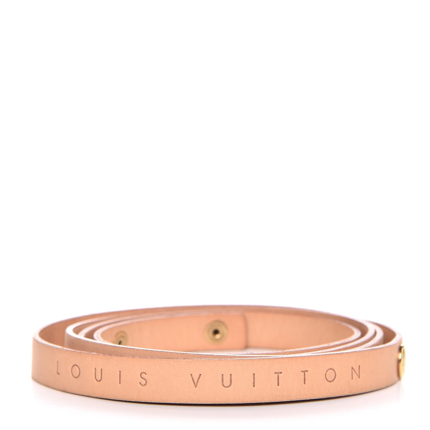 Vachetta Florentine Replacement Strap M