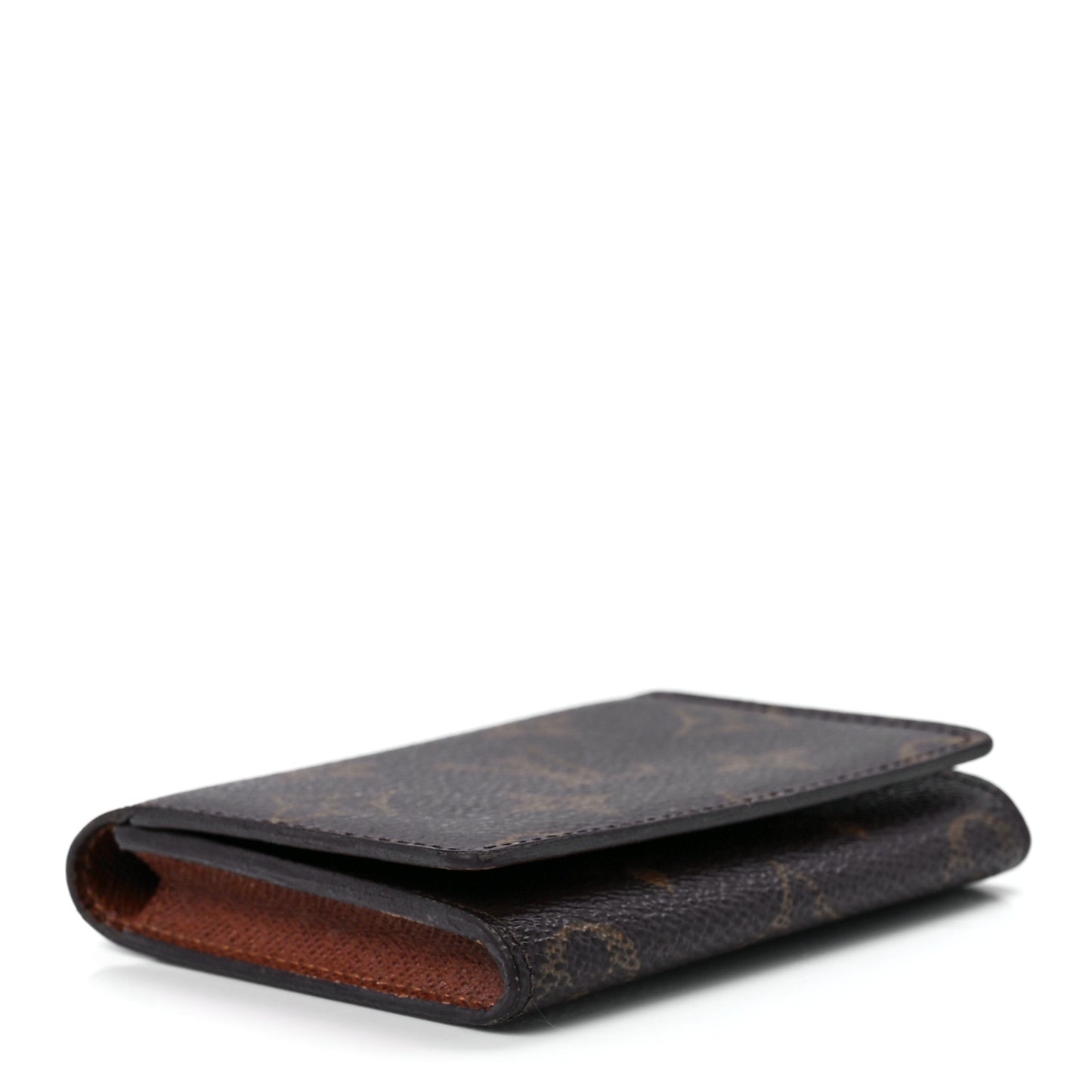 Monogram Business Card Holder