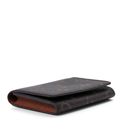 Louis Vuitton Monogram Business Card Holder 3 of 11