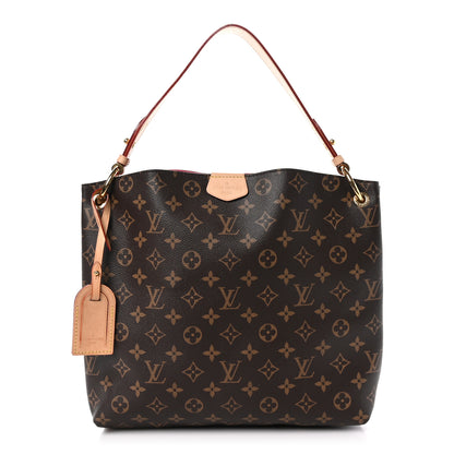 Louis Vuitton Monogram Graceful PM Pivoine 1 of 8