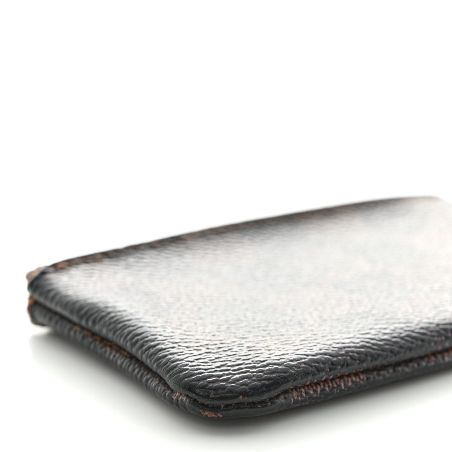 Damier Ebene Key Pouch