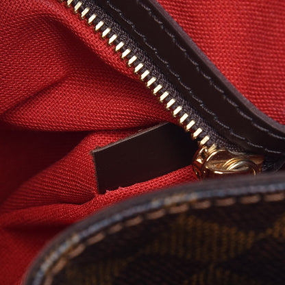 Louis Vuitton Damier Ebene Cabas Rivington 7 of 7