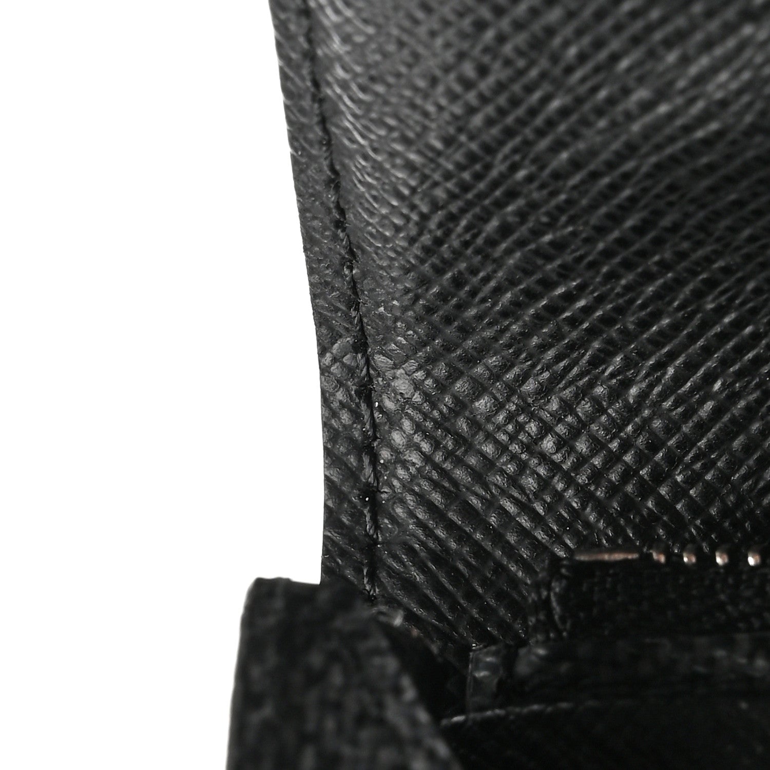 Louis Vuitton LOUIS VUITTON Damier Graphite Compact Modulable Wallet 14 of 14