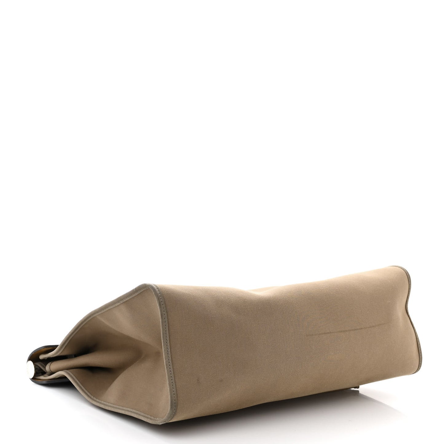 Toile Vache Hunter Herbag Zip 39 MM Etoupe Ebene