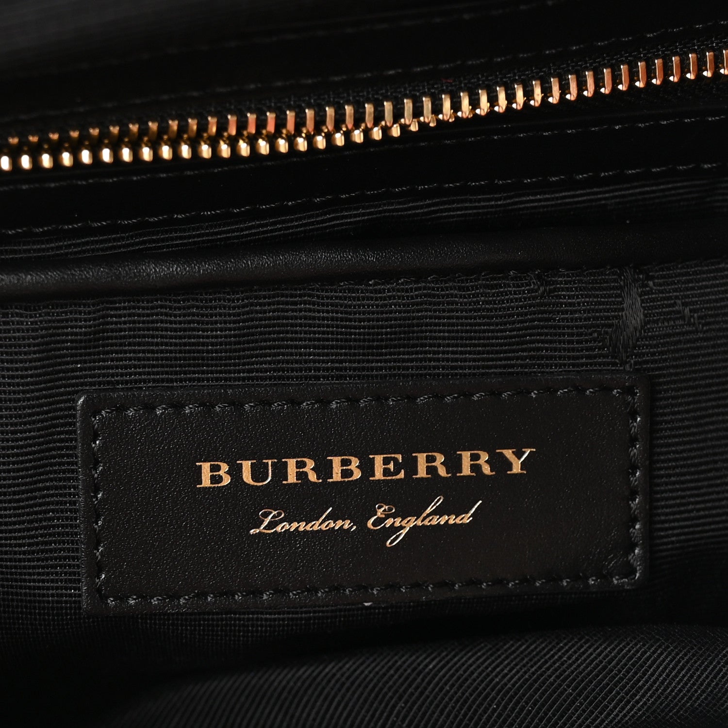 Burberry Nylon Medium Rucksack Backpack Bright Coral Pink 6 of 11