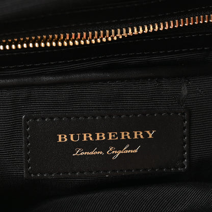 Burberry Nylon Medium Rucksack Backpack Bright Coral Pink 6 of 11