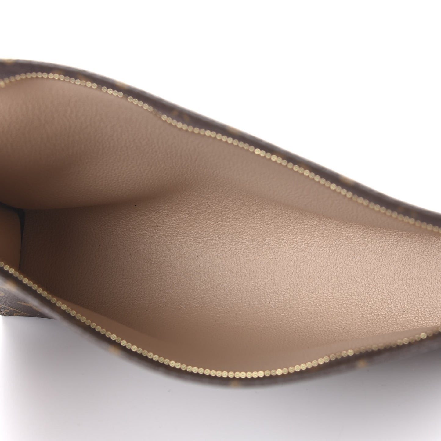 Monogram Toiletry Pouch 26