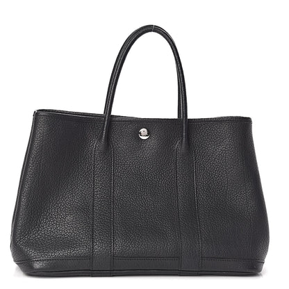 Hermes Negonda Garden Party 30 TPM Black 1 of 15