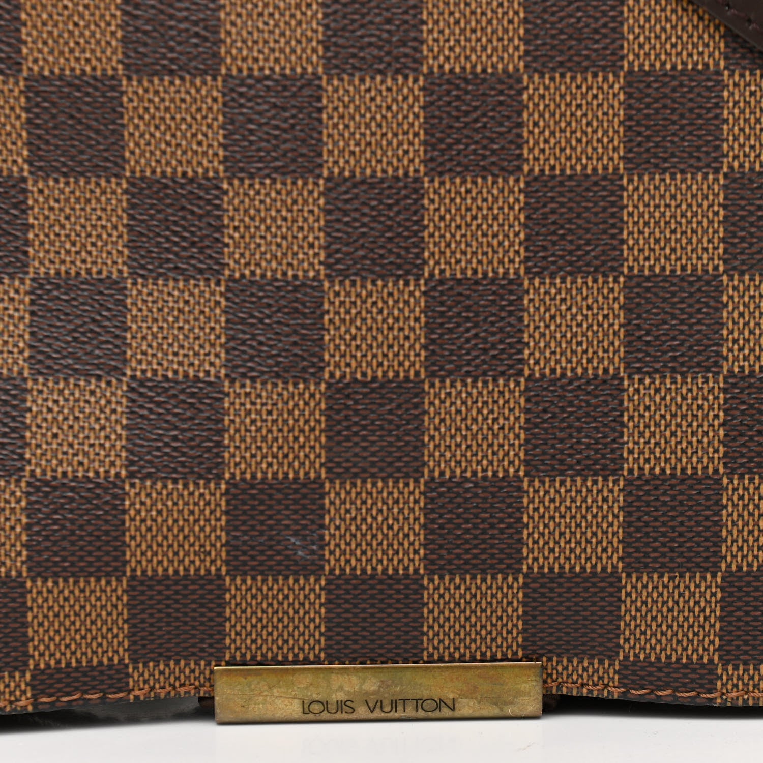 Louis Vuitton Damier Ebene Bastille Messenger 7 of 10