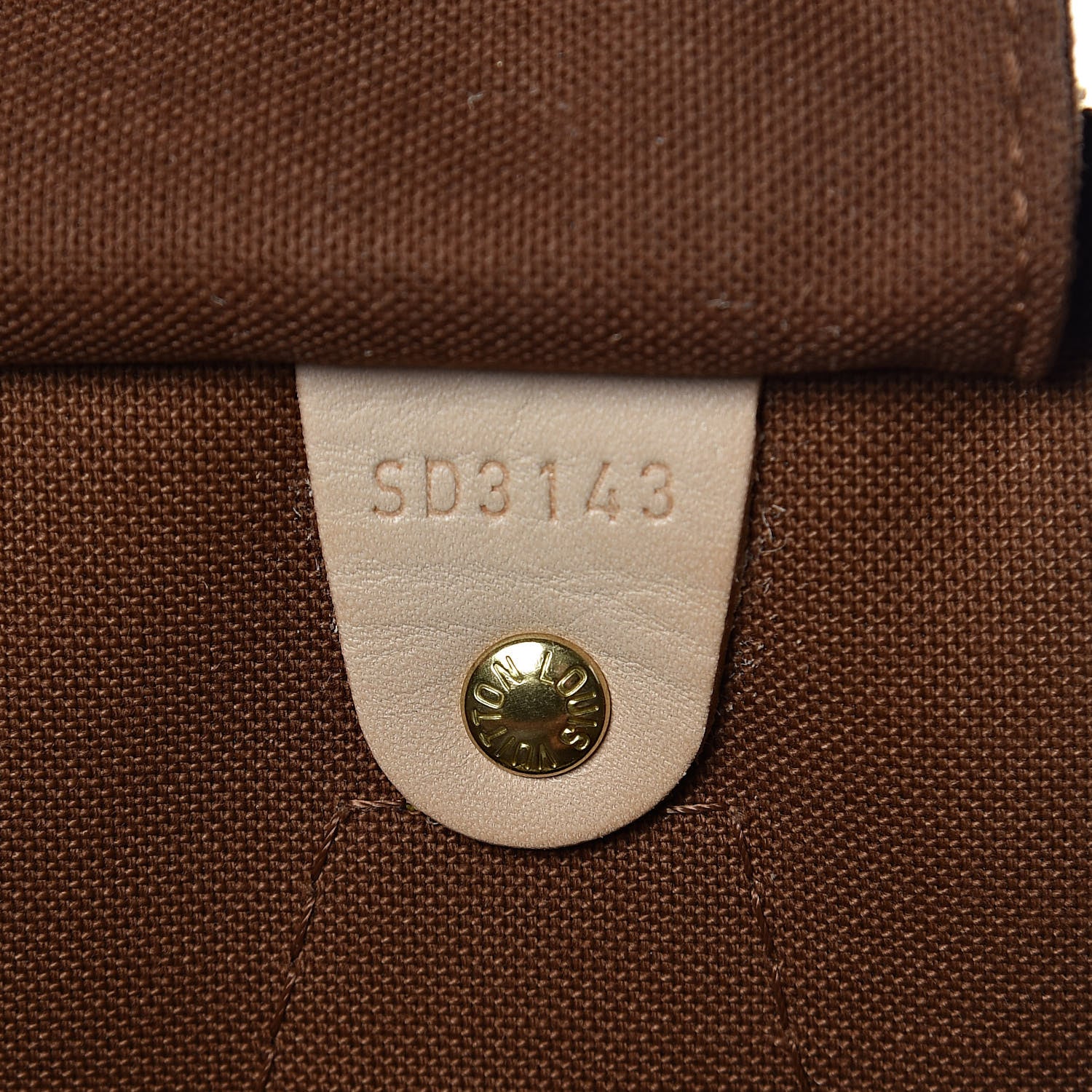 Louis Vuitton Monogram Speedy Bandouliere 35 9 of 16