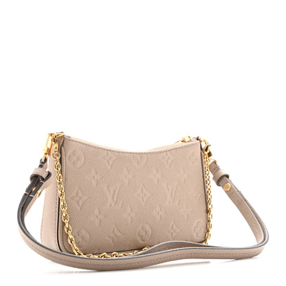 Louis Vuitton Empreinte Easy Pouch On Strap Tourterelle 2 of 10