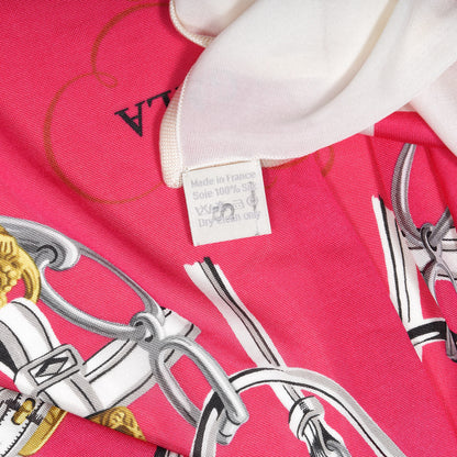 Hermes Silk Brides De Gala Scarf 90 5 of 6