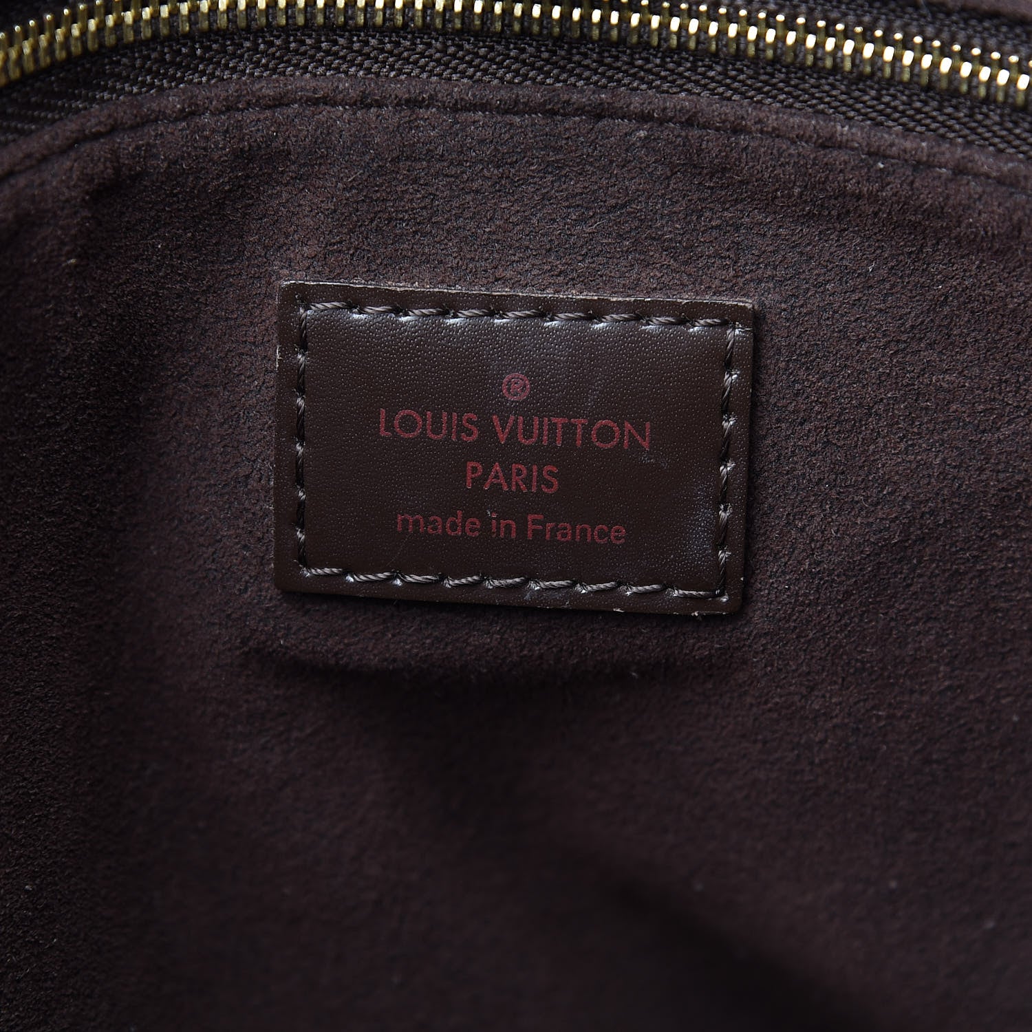 Louis Vuitton Damier Ebene Marylebone GM 6 of 20