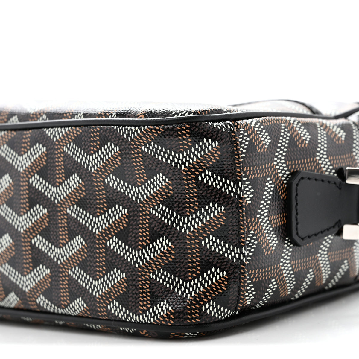 Goyardine Sac Cap Vert Black