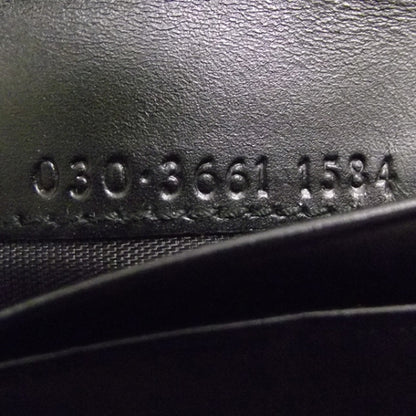 Gucci GG Monogram Card Case Navy 7 of 7