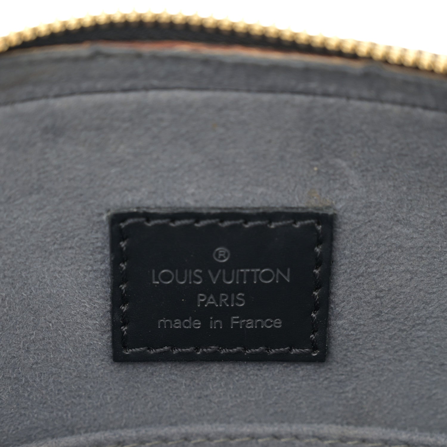 Louis Vuitton Epi Jasmin Black 6 of 10