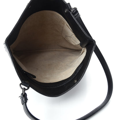 Bottega Veneta Nappa Intrecciato Tote Black 　　　　　 5 of 14