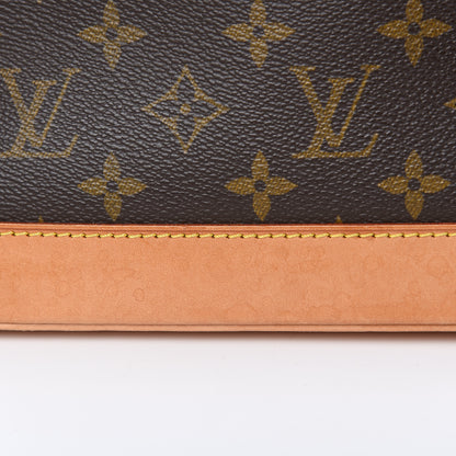 Louis Vuitton Monogram Alma PM 16 of 17
