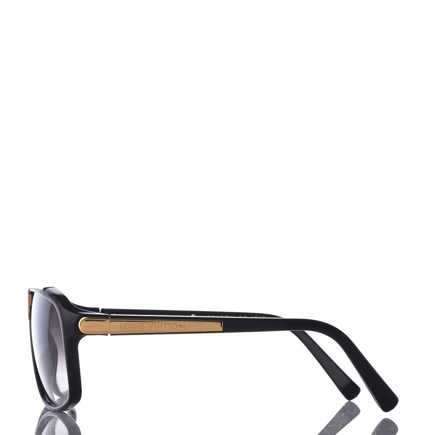 Acetate Evidence Sunglasses Z0105W Black