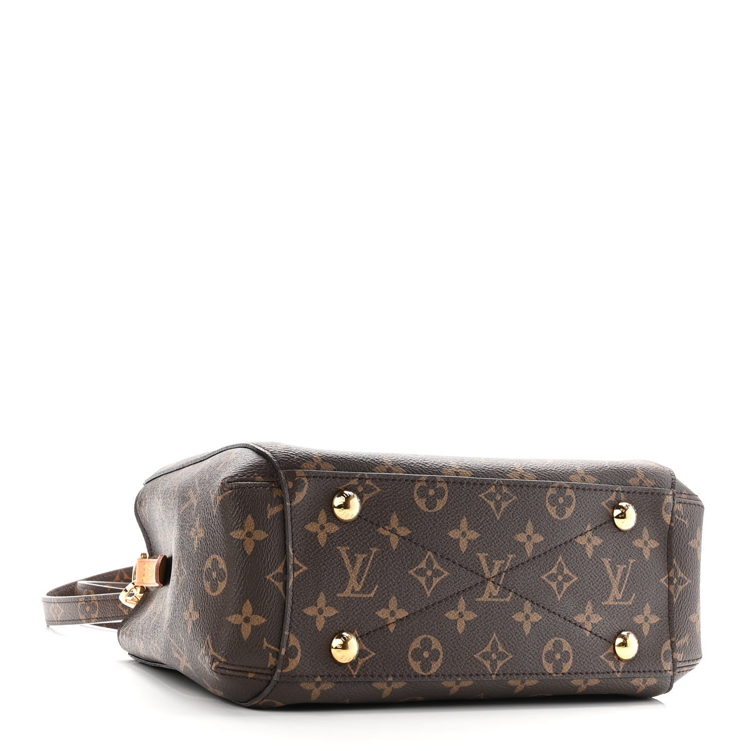 Louis Vuitton Monogram Montaigne BB 4 of 11