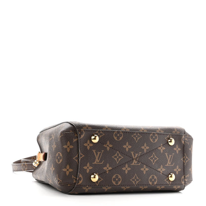 Louis Vuitton Monogram Montaigne BB 4 of 11