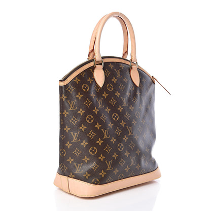 Louis Vuitton Monogram Lockit Vertical 3 of 12