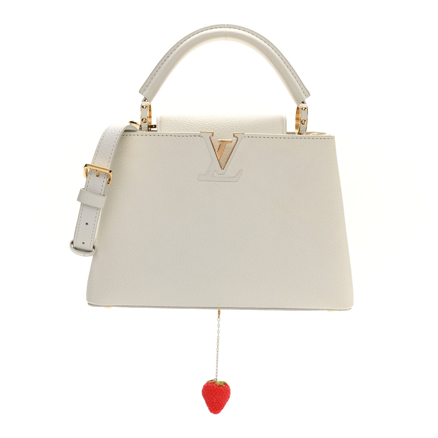X UF Taurillon Artycapucines BB White
