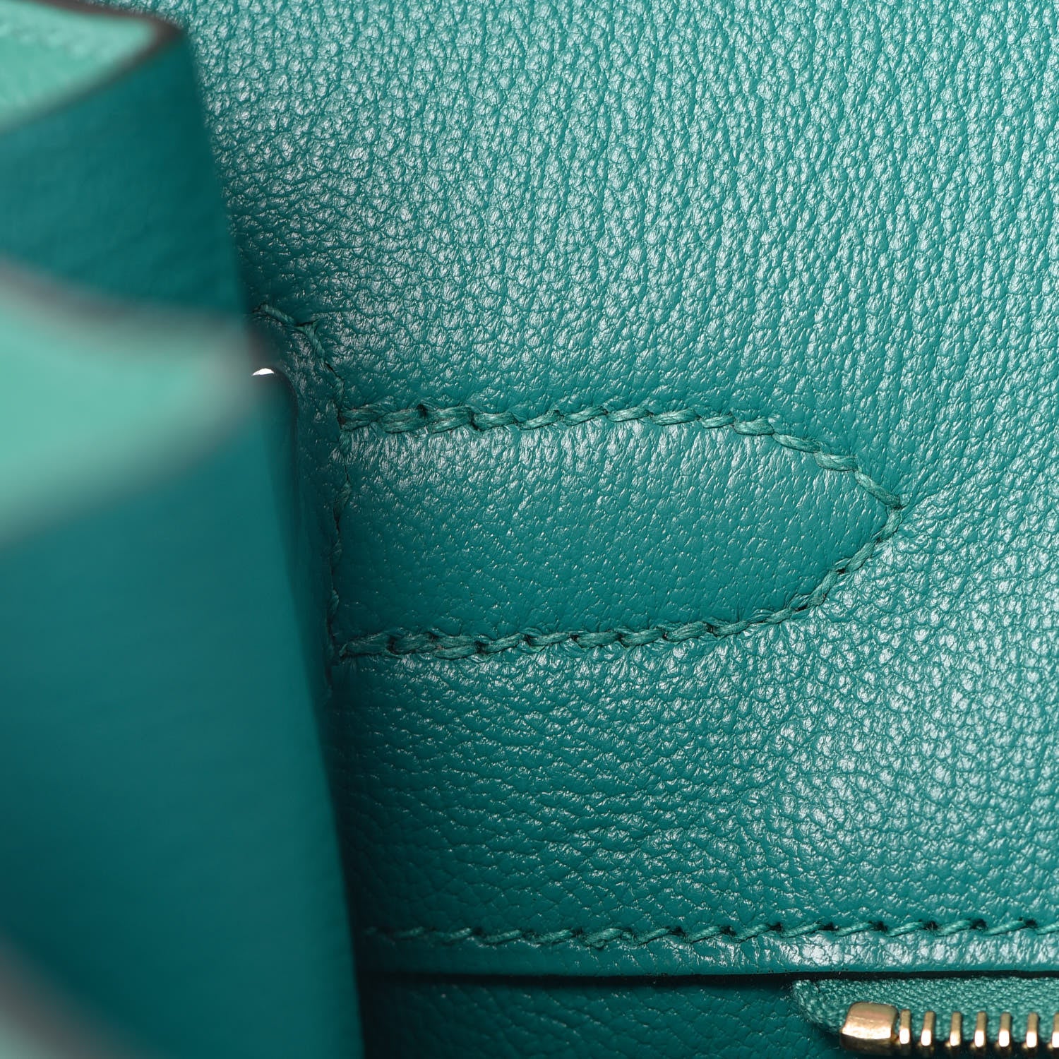 Hermes Togo Birkin 35 Vert Verone 35 of 40