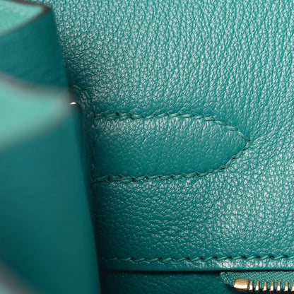 Hermes Togo Birkin 35 Vert Verone 35 of 40