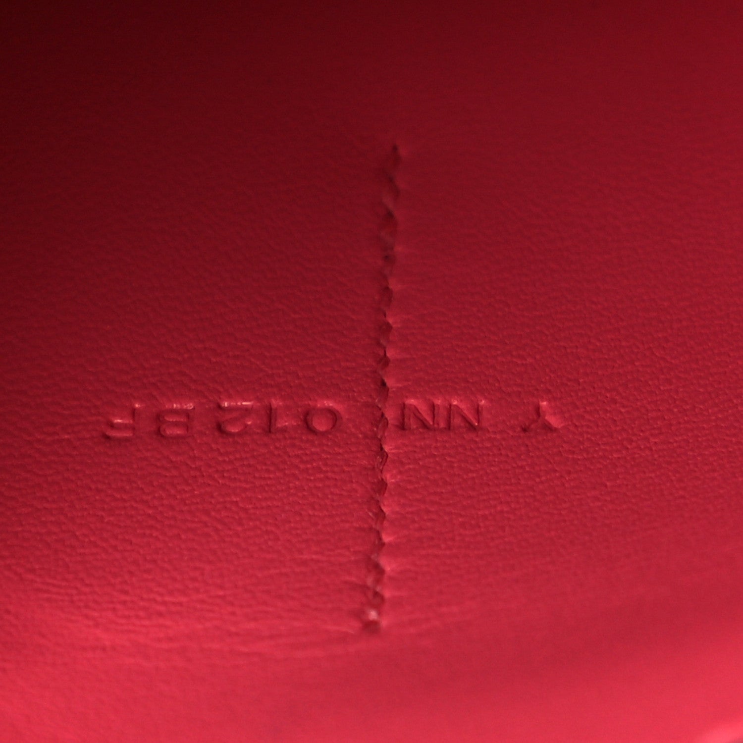 Hermes Togo Dogon Compact Wallet Rose Lipstick 6 of 7