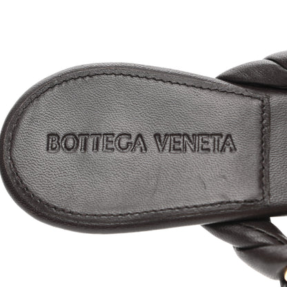 Bottega Veneta Nappa Dot Sandals 37.5 Fondant 7 of 7